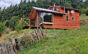 Cabaña Ugarit Chabranco Maihue Futrono